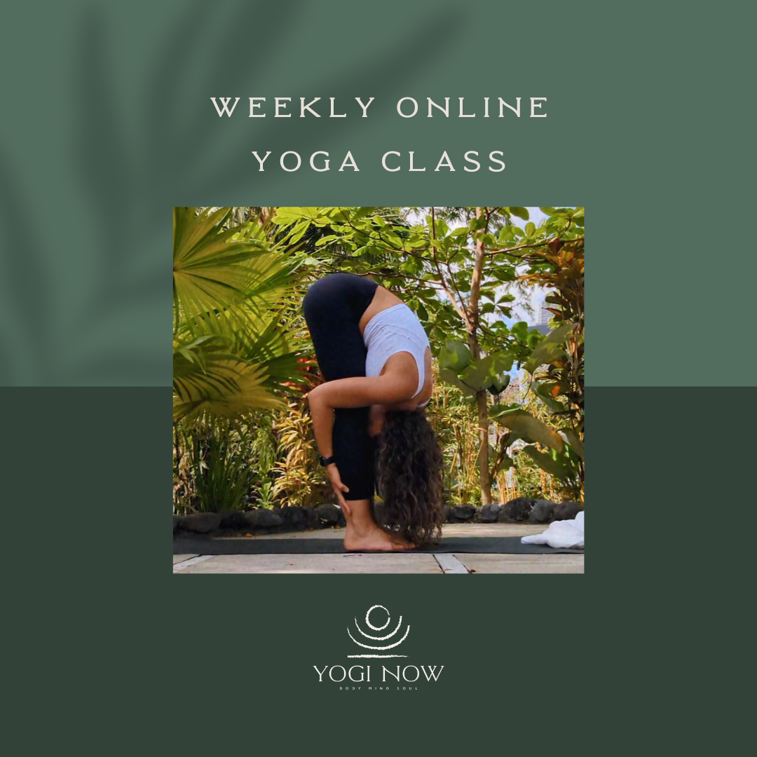 Green Yoga Classes, Live Online Yoga Classes