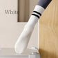 Non-Slip Yoga Socks - Cotton, Mid-Tube, Breathable Fitness Socks