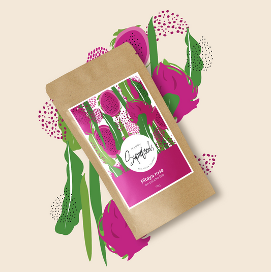 Pitaya Powder (Organic - Australia)