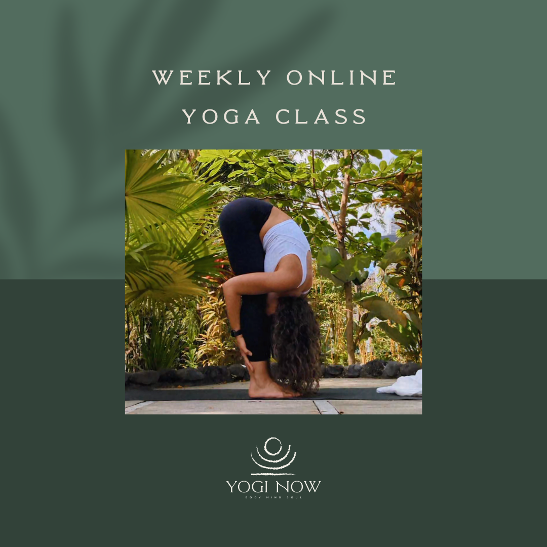 Strength Yoga Class - All Levels - ONLINE